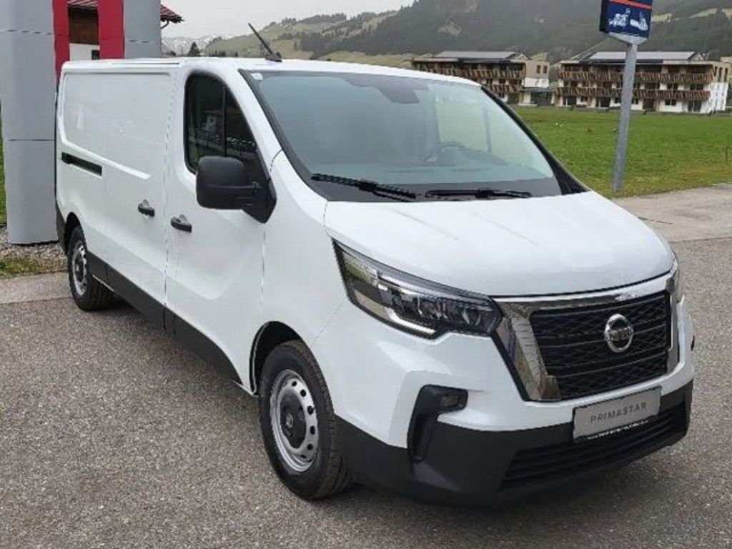 Nissan Primastar