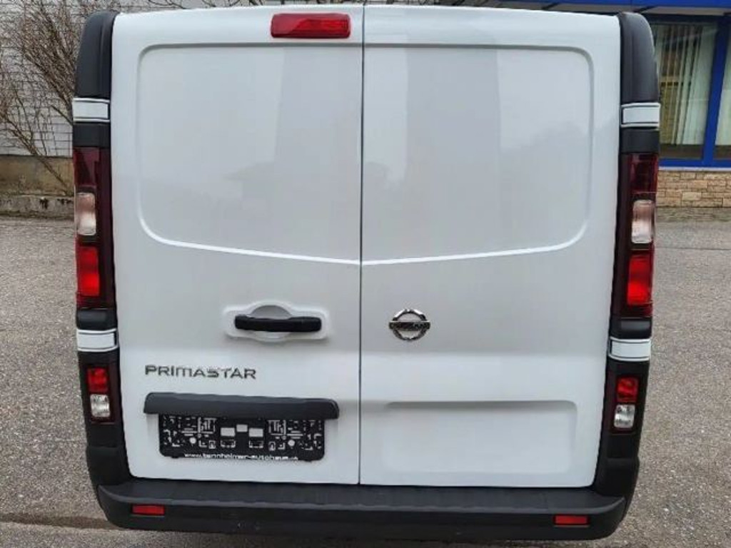 Nissan Primastar