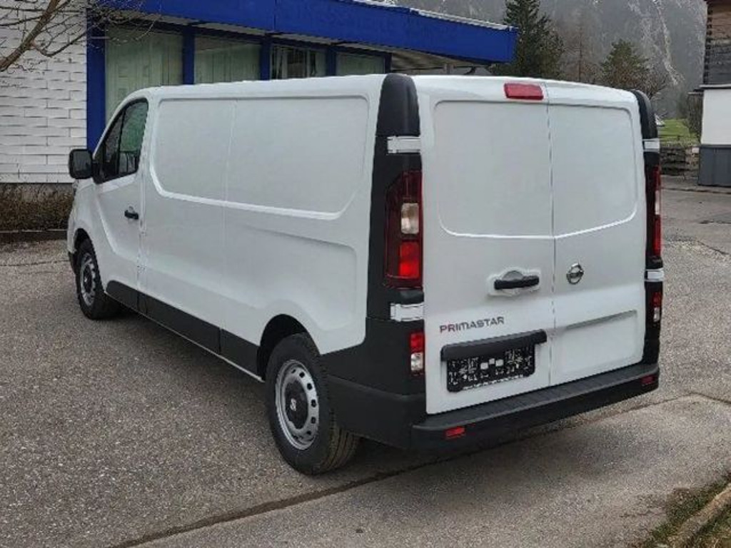 Nissan Primastar