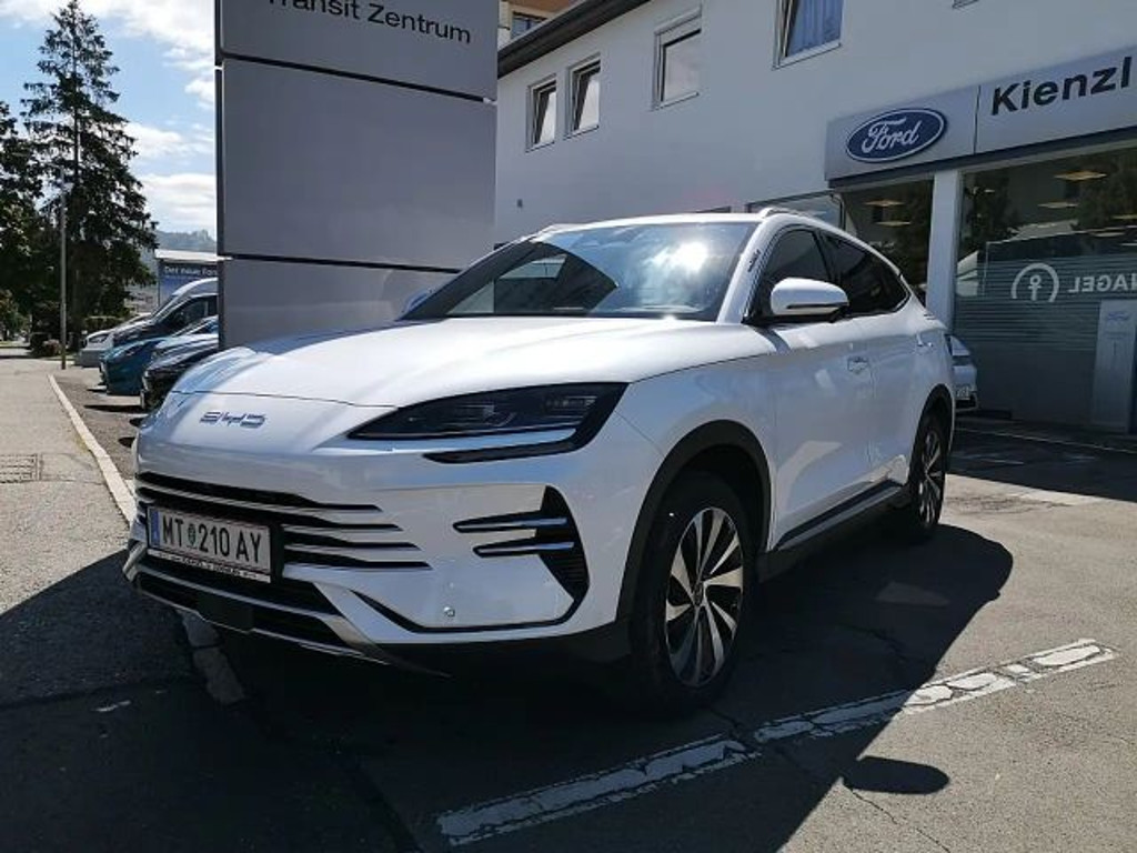 BYD Seal U 2025 Hybride Benzine