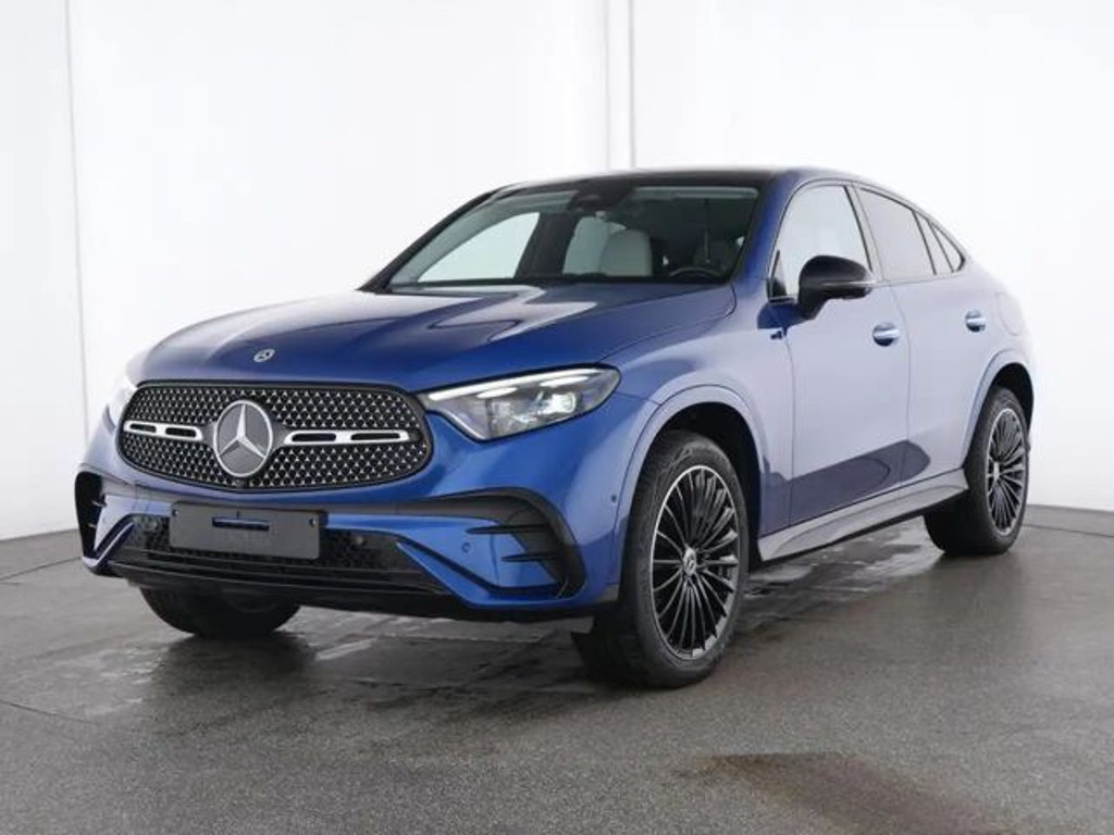 Mercedes-Benz GLC-Klasse 2024 Hybride Benzine