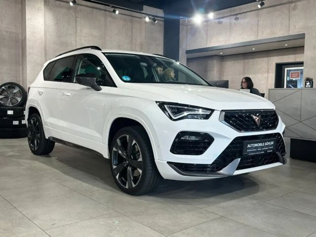 Cupra Ateca