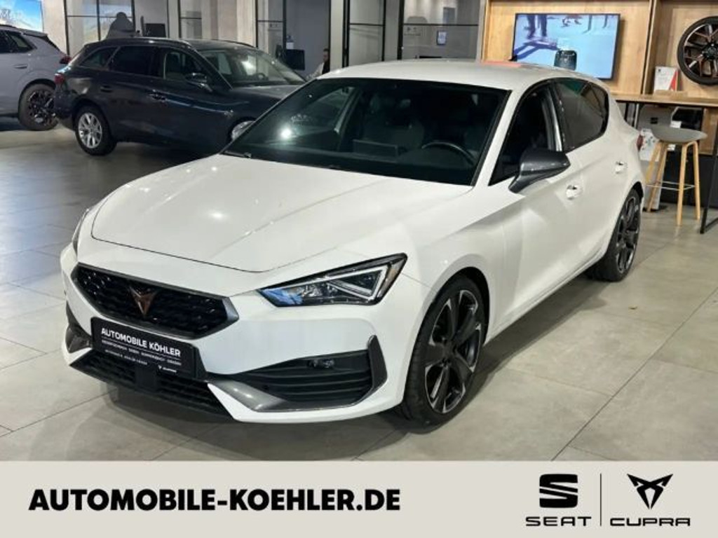 Cupra Leon 2023 Benzine