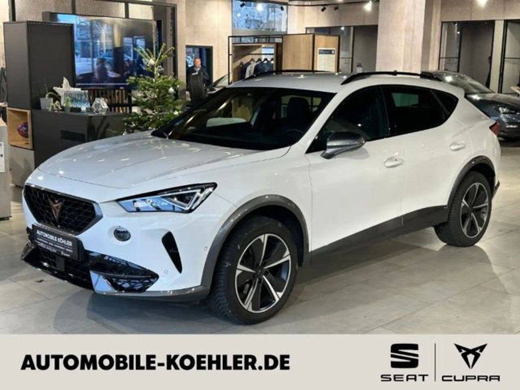 Cupra Formentor 2023 Benzine