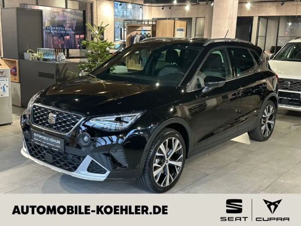 Seat Arona 2025 Benzine