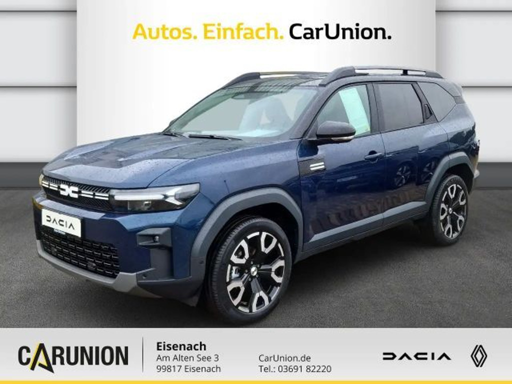 Dacia Bigster