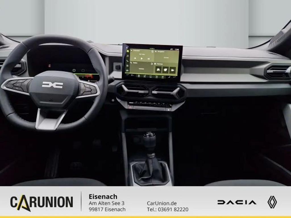 Dacia Bigster