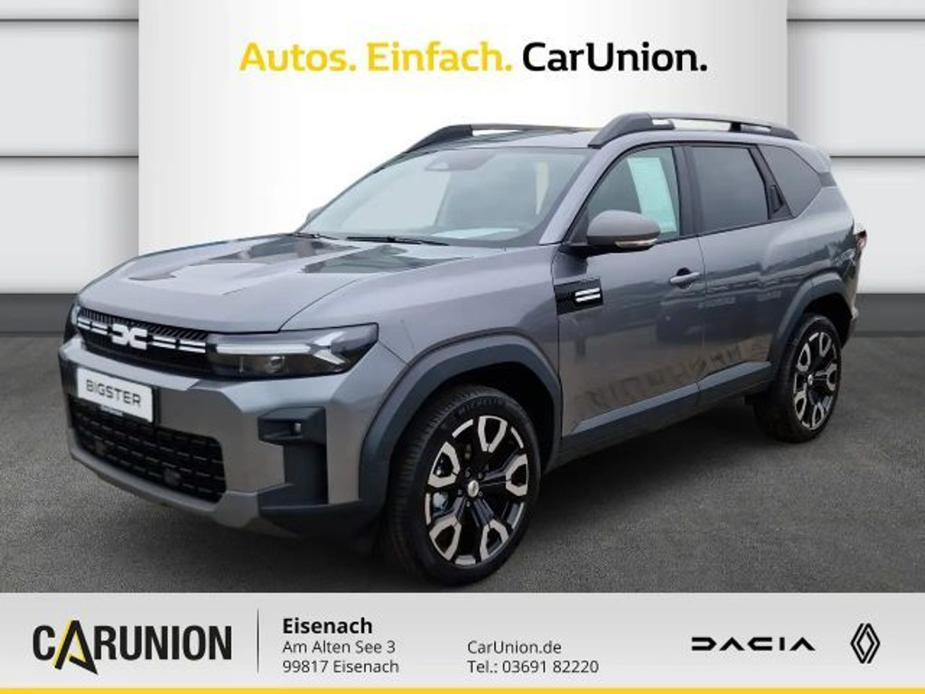 Dacia Bigster