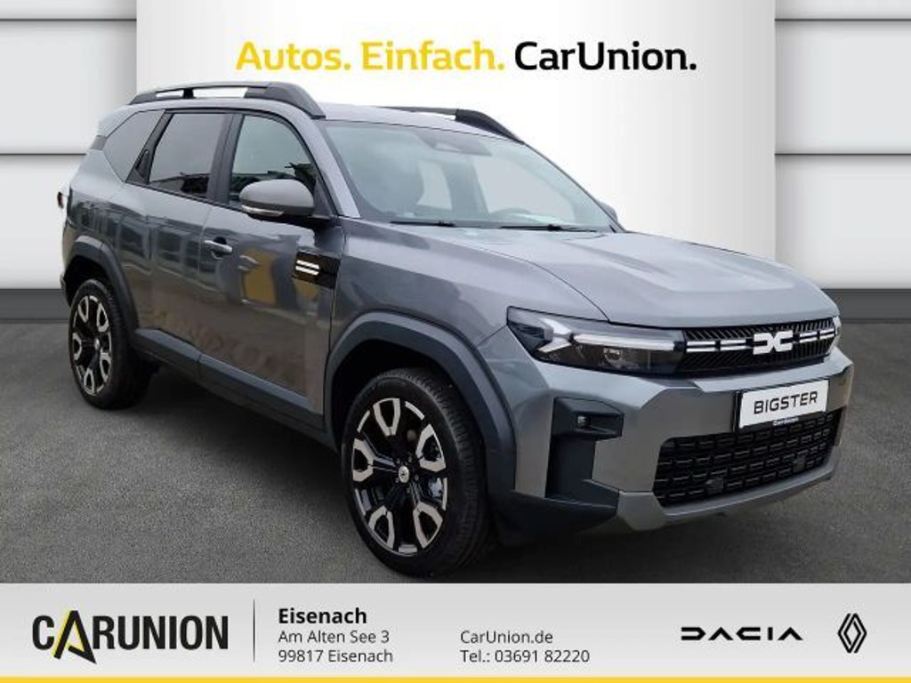 Dacia Bigster