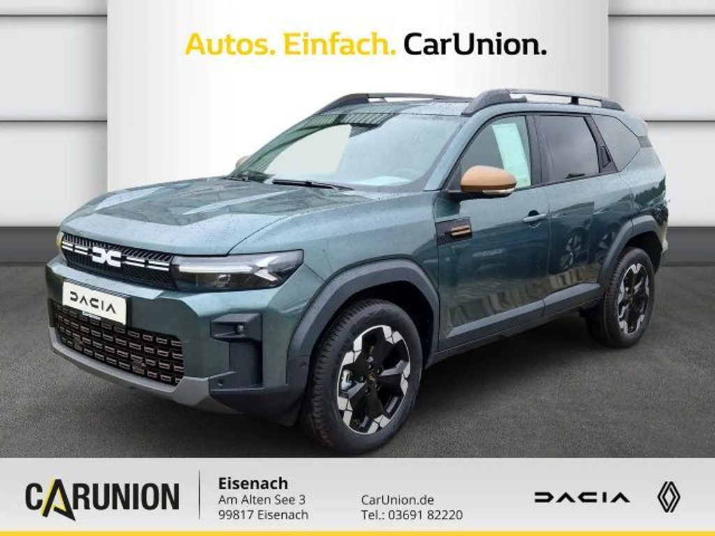 Dacia Bigster 2025 Benzine