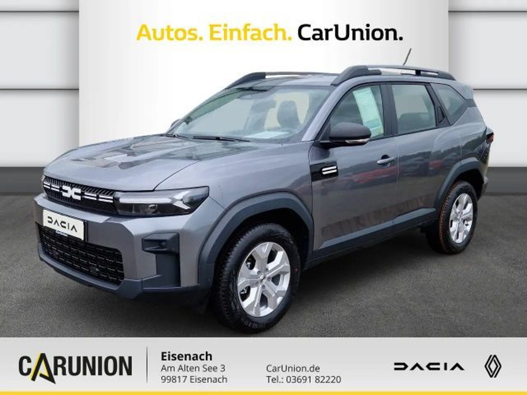 Dacia Bigster 2025 Benzine