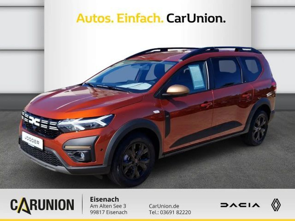 Dacia Jogger 2025 Benzine
