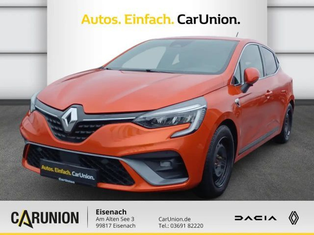 Renault Clio 2021 Hybride Benzine