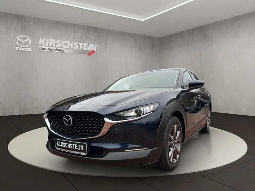 Mazda CX-30 2021 Hybride Benzine