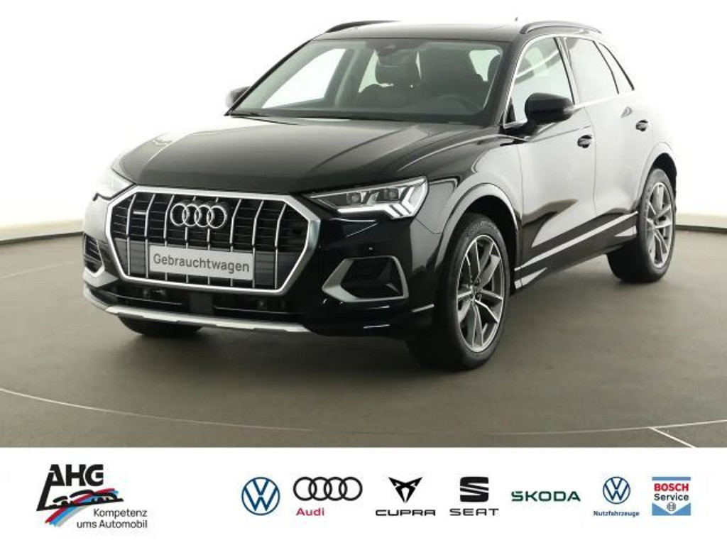 Audi Q3 2022 Benzine