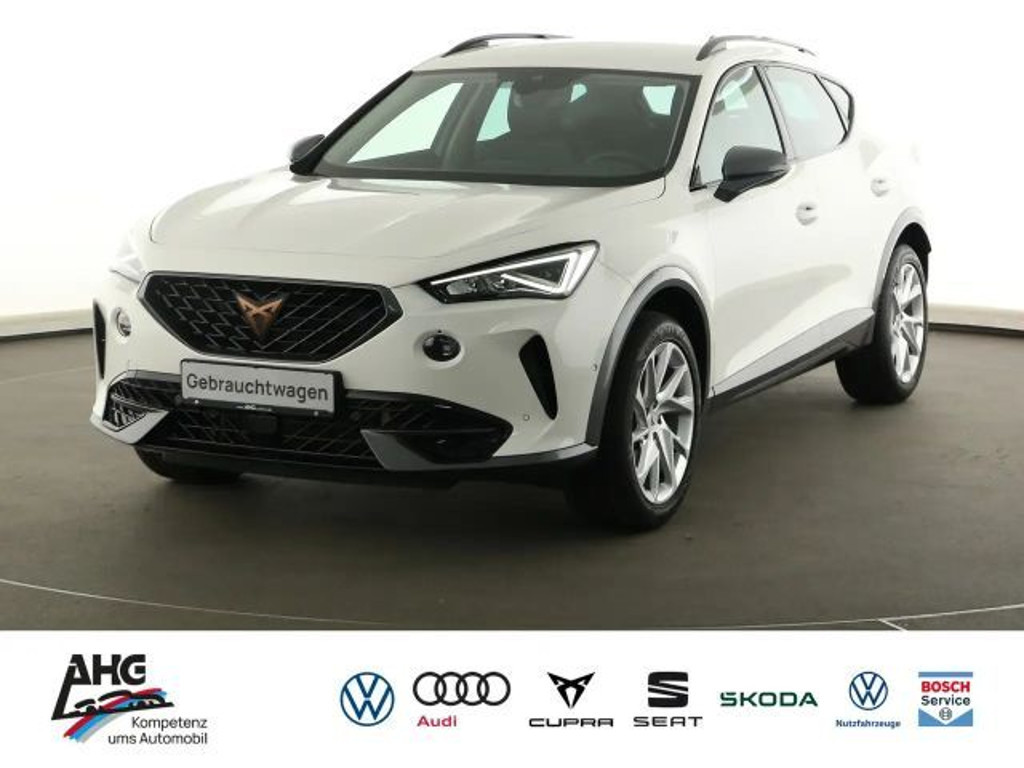 Cupra Formentor 2023 Benzine