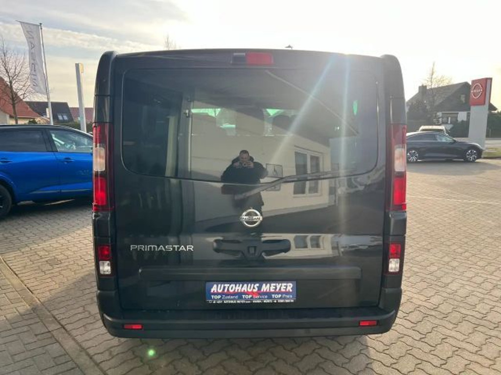 Nissan Primastar