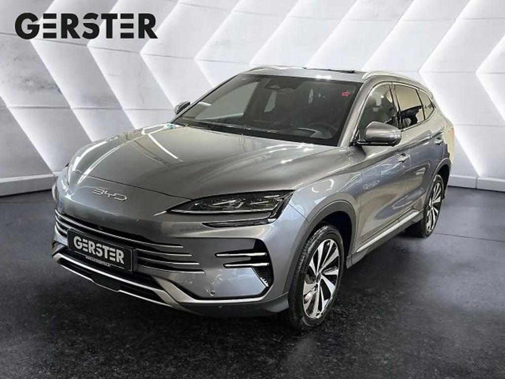 BYD Seal U 2025 Hybride Benzine