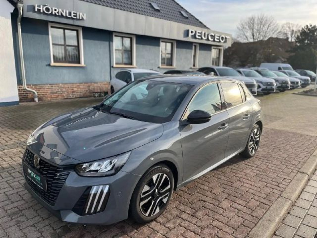 Peugeot 208 2024 Benzine