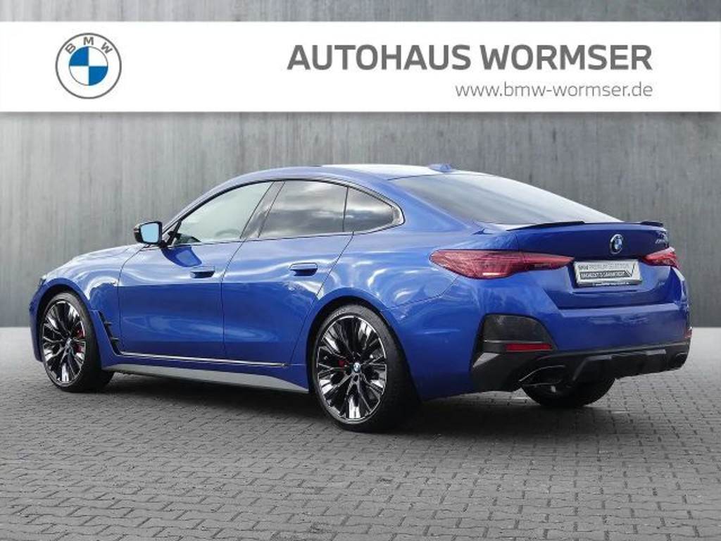 BMW 4 Serie