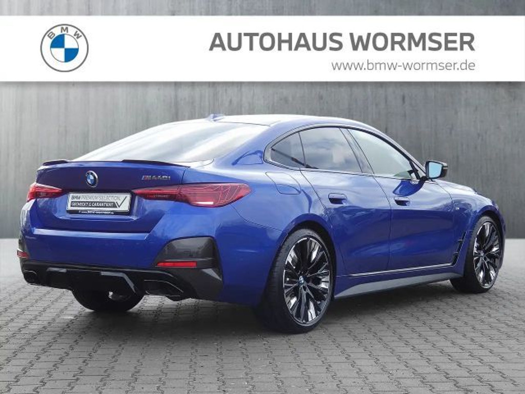 BMW 4 Serie
