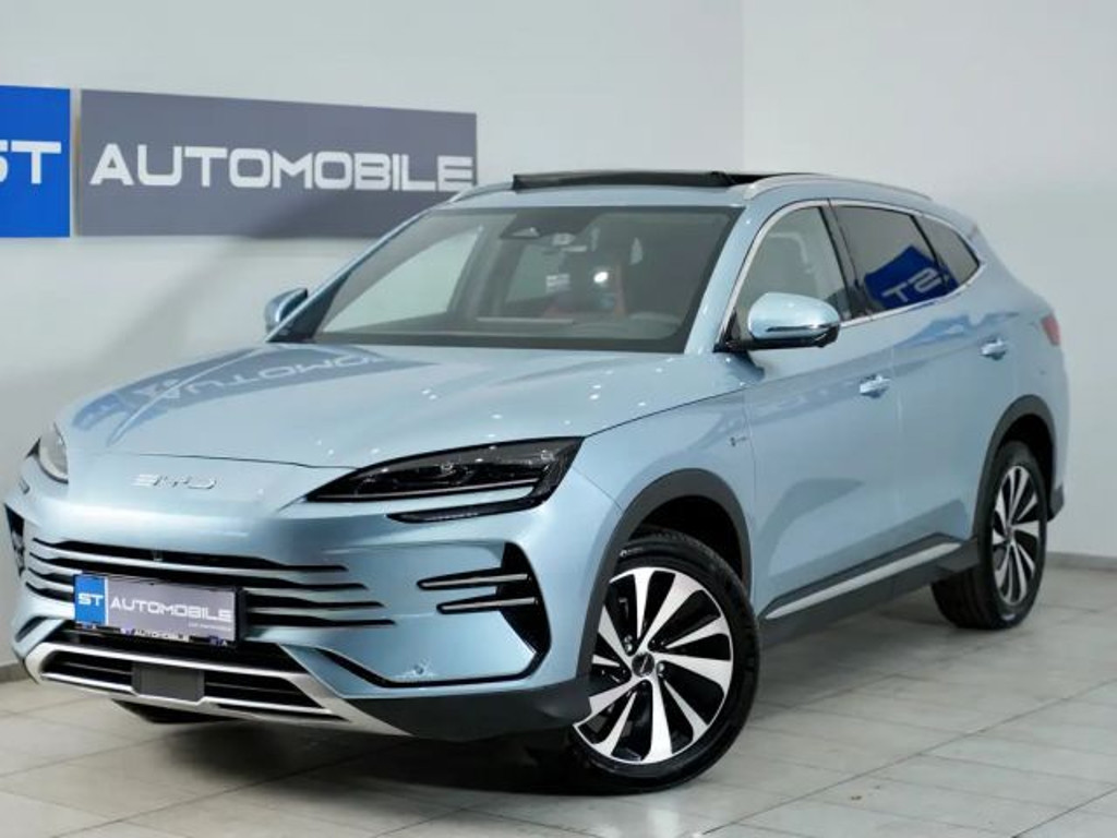 BYD Seal U 2025 Hybride Benzine