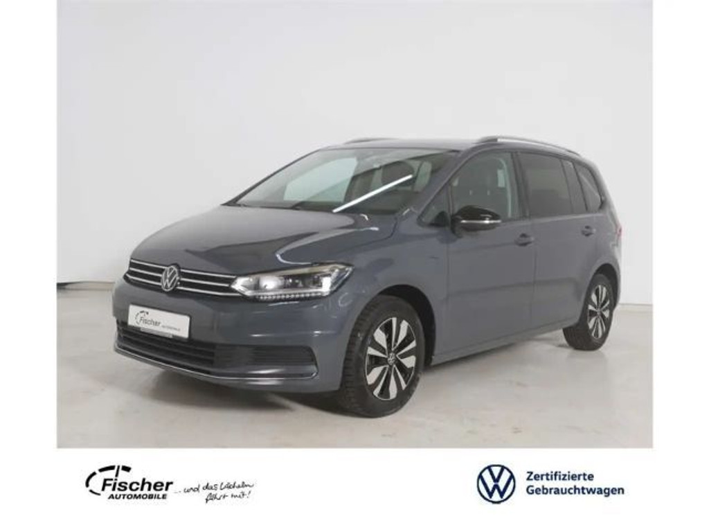 Volkswagen Touran 2025 Benzine