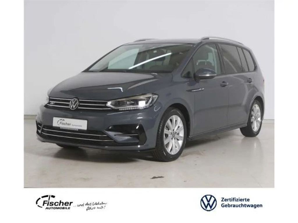 Volkswagen Touran 2025 Benzine