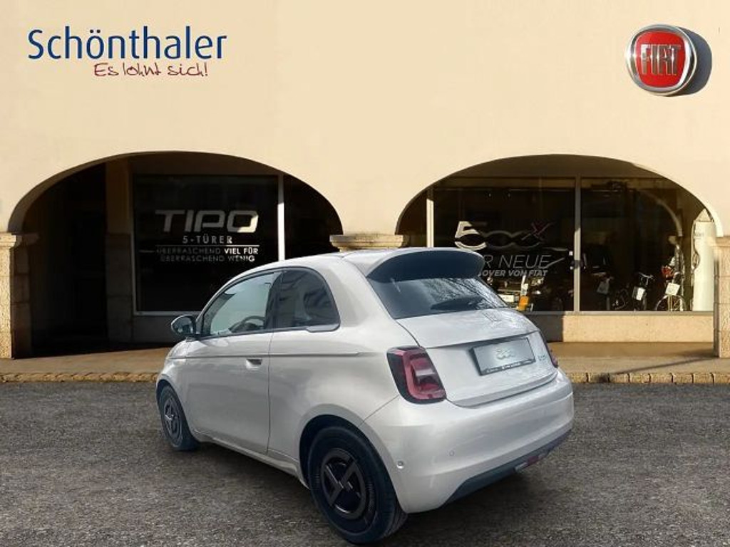 Fiat 500e