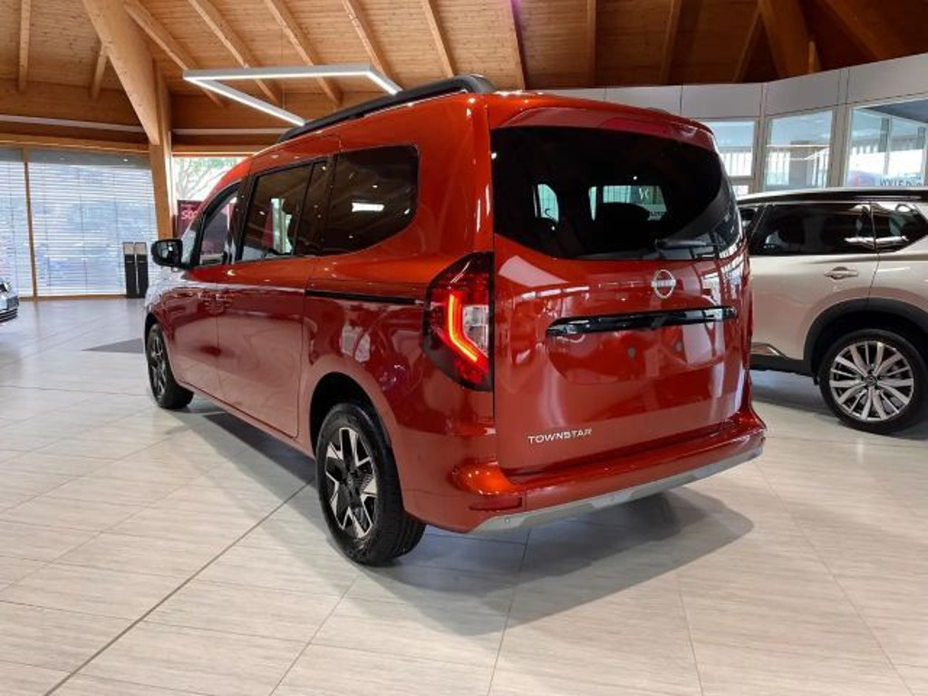 Nissan Townstar