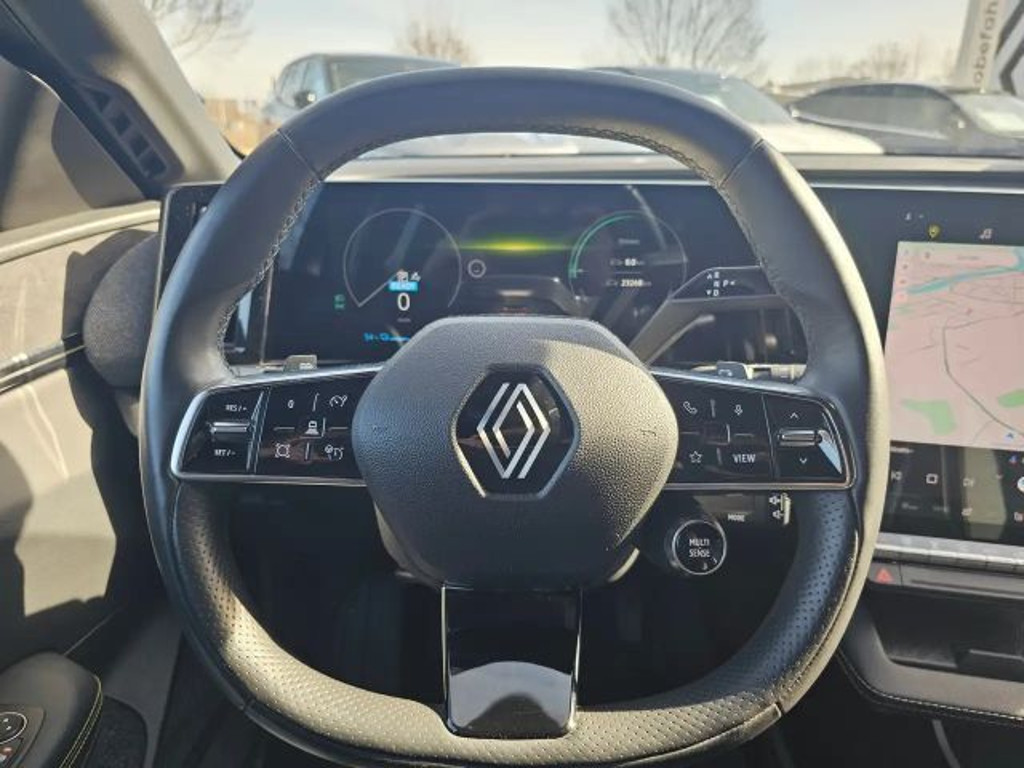 Renault Megane E-Tech