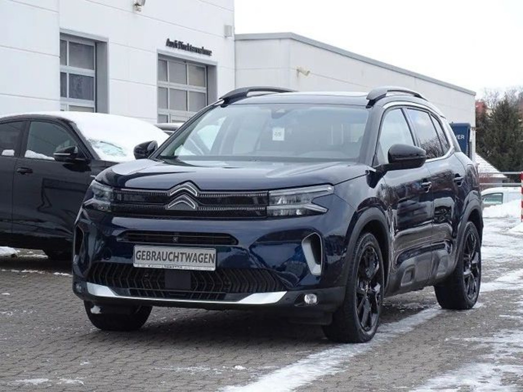 Citroën C5 Aircross