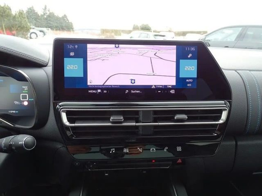 Citroën C5 Aircross