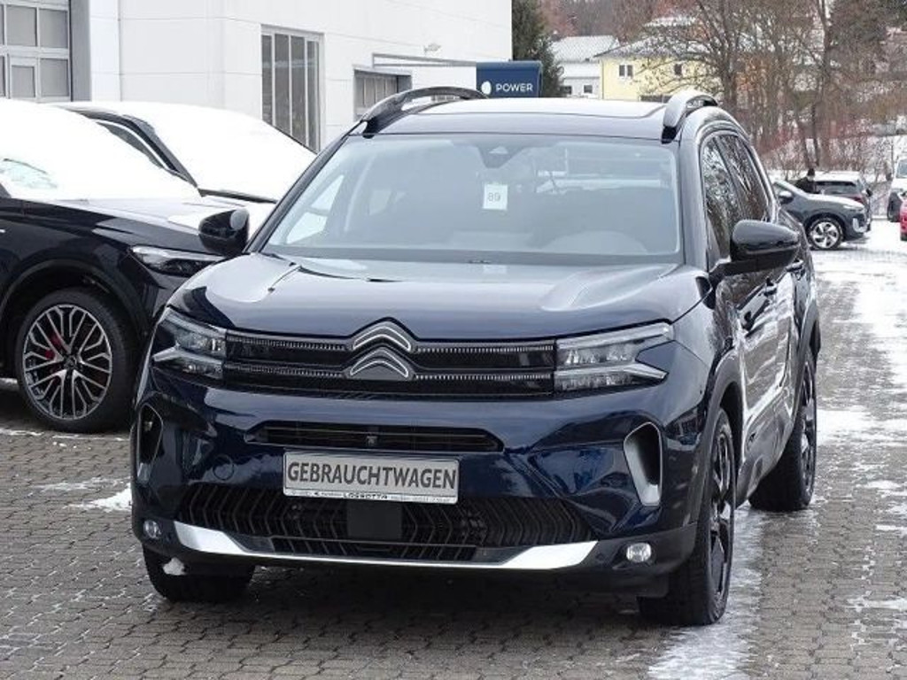 Citroën C5 Aircross