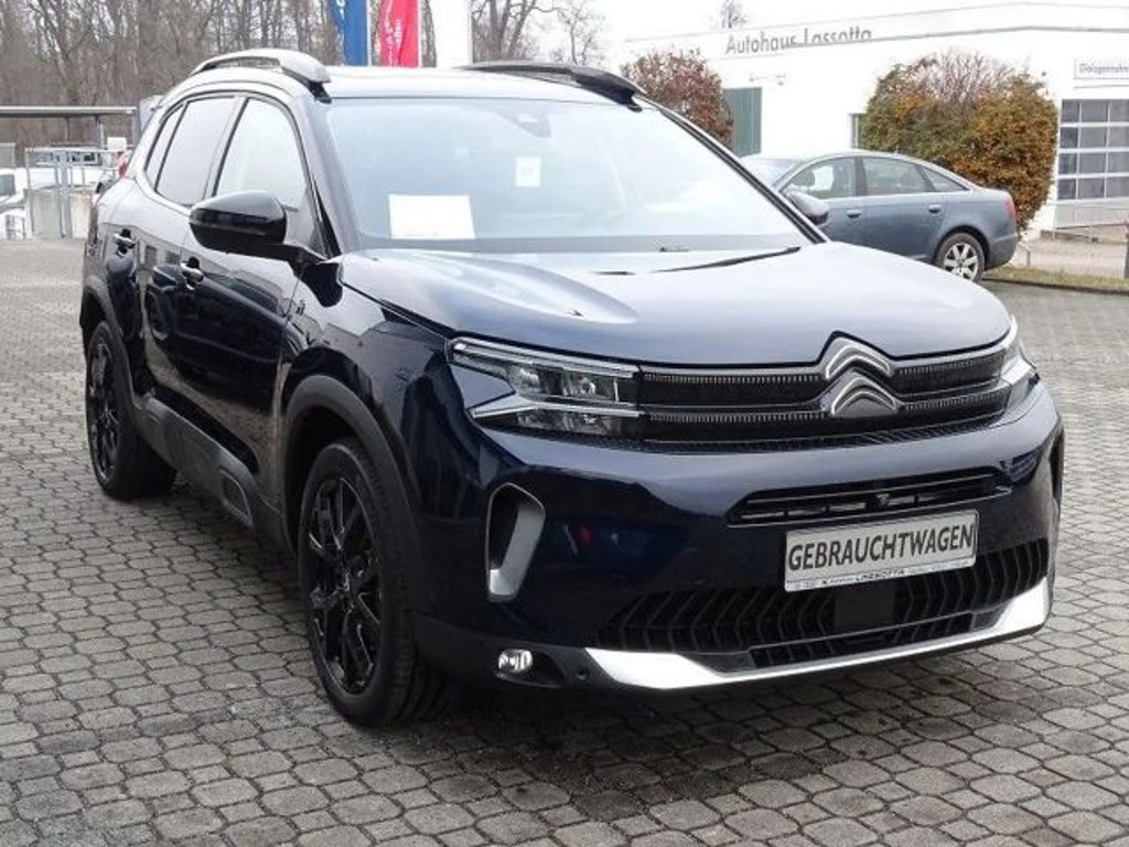 Citroën C5 Aircross