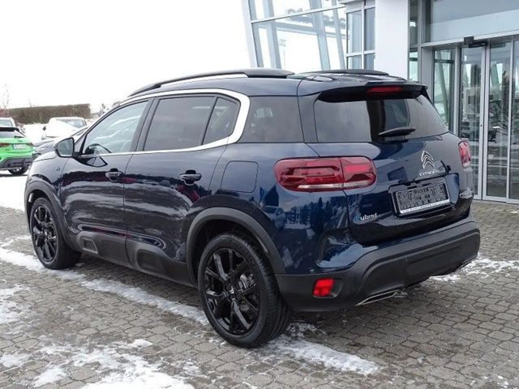 Citroën C5 Aircross