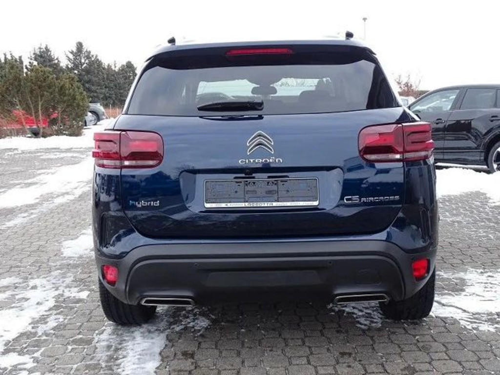 Citroën C5 Aircross