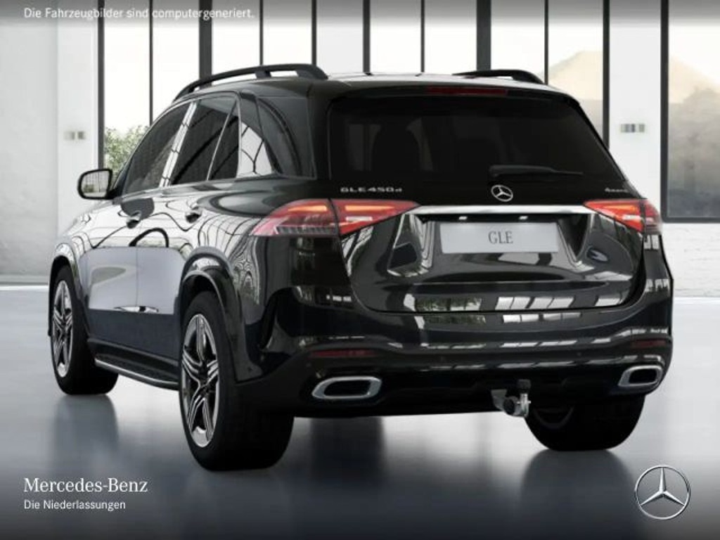 Mercedes-Benz GLE-Klasse