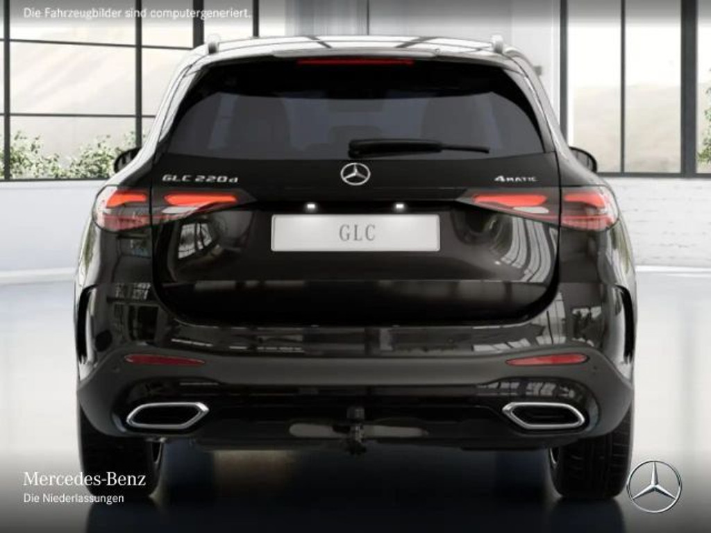 Mercedes-Benz GLC-Klasse