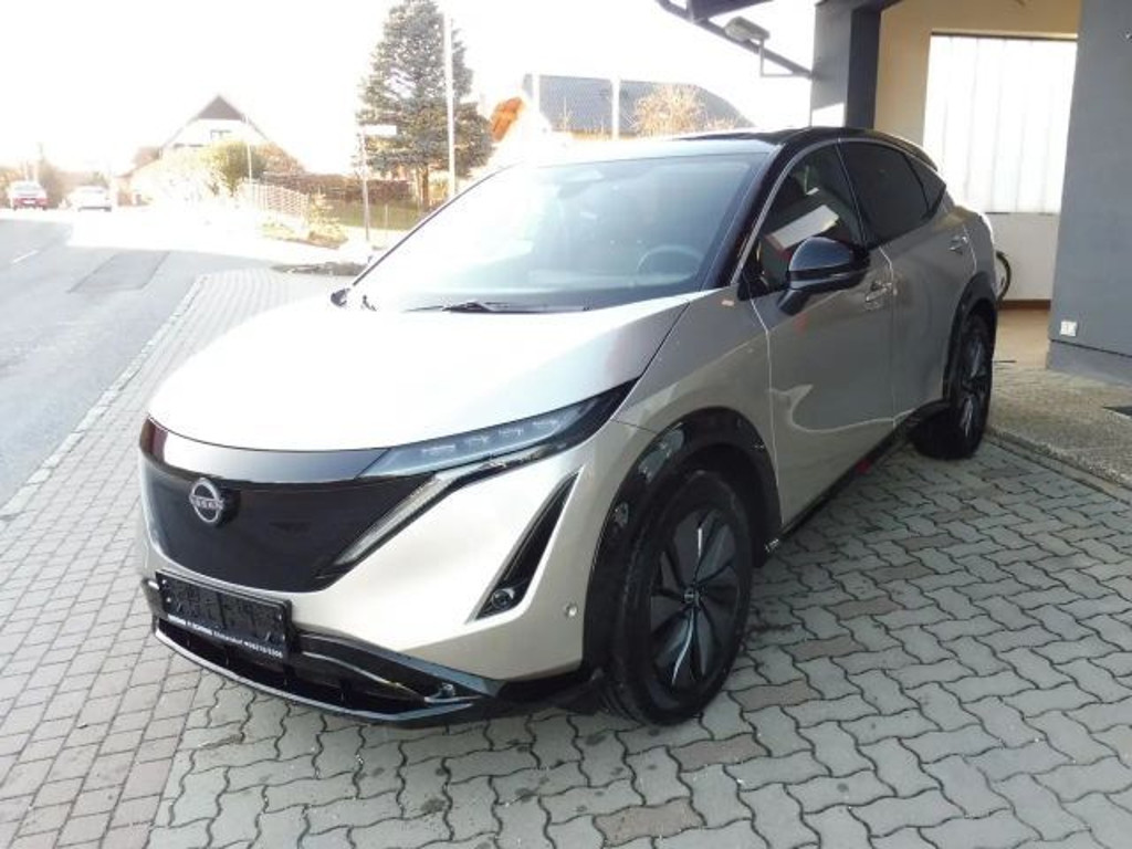 Nissan Ariya 2024 Elektrisch
