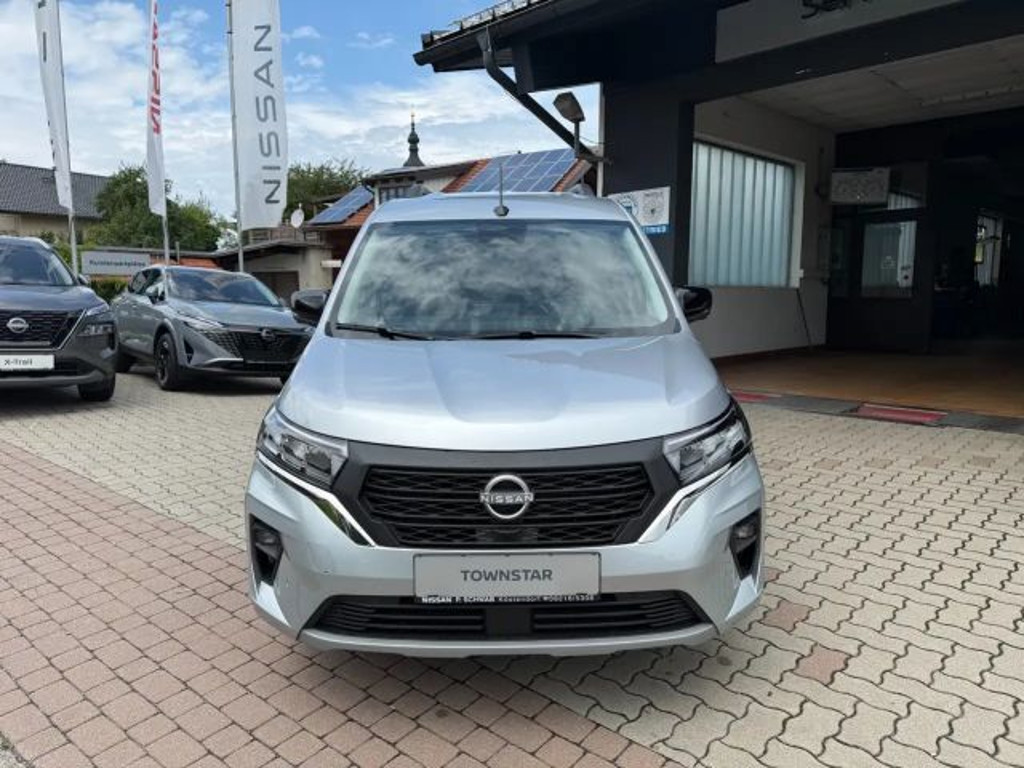 Nissan Townstar