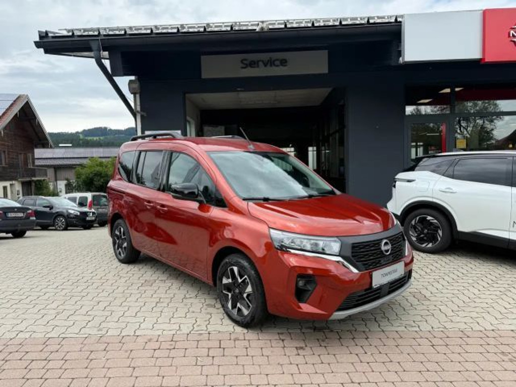 Nissan Townstar 2025 Benzine