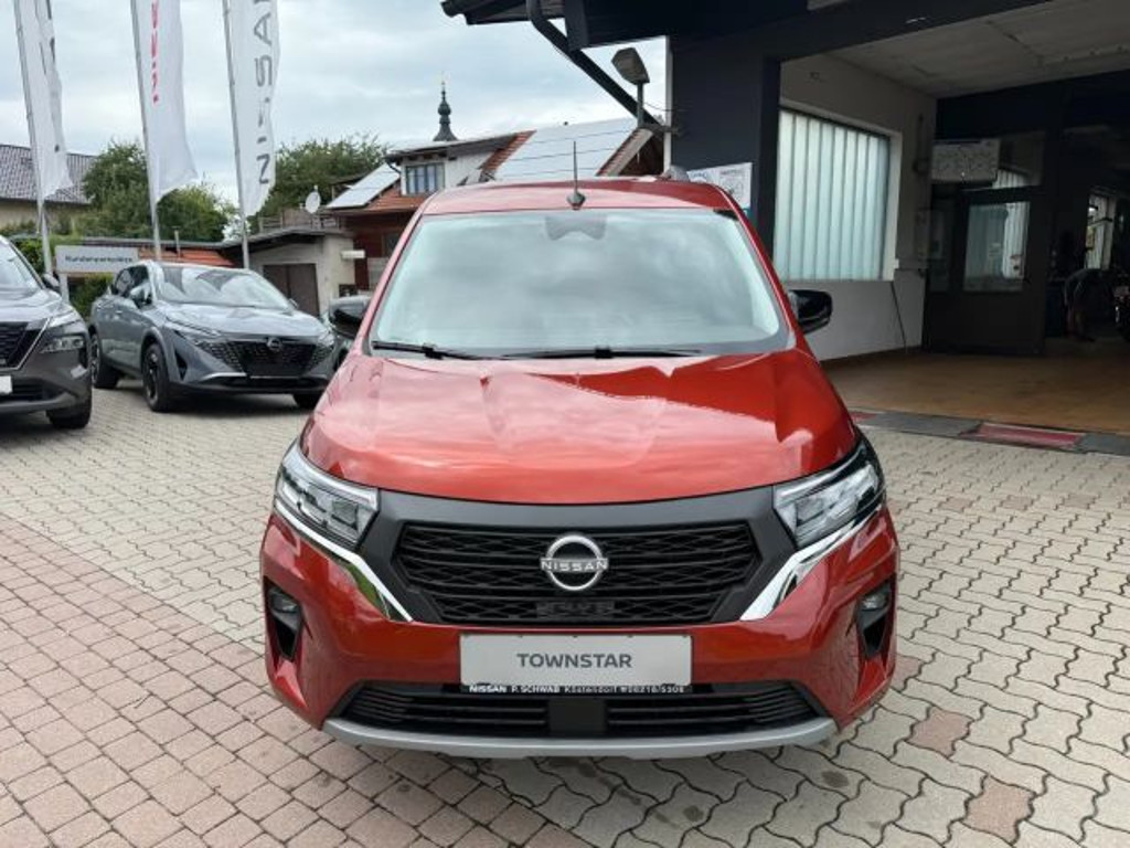 Nissan Townstar