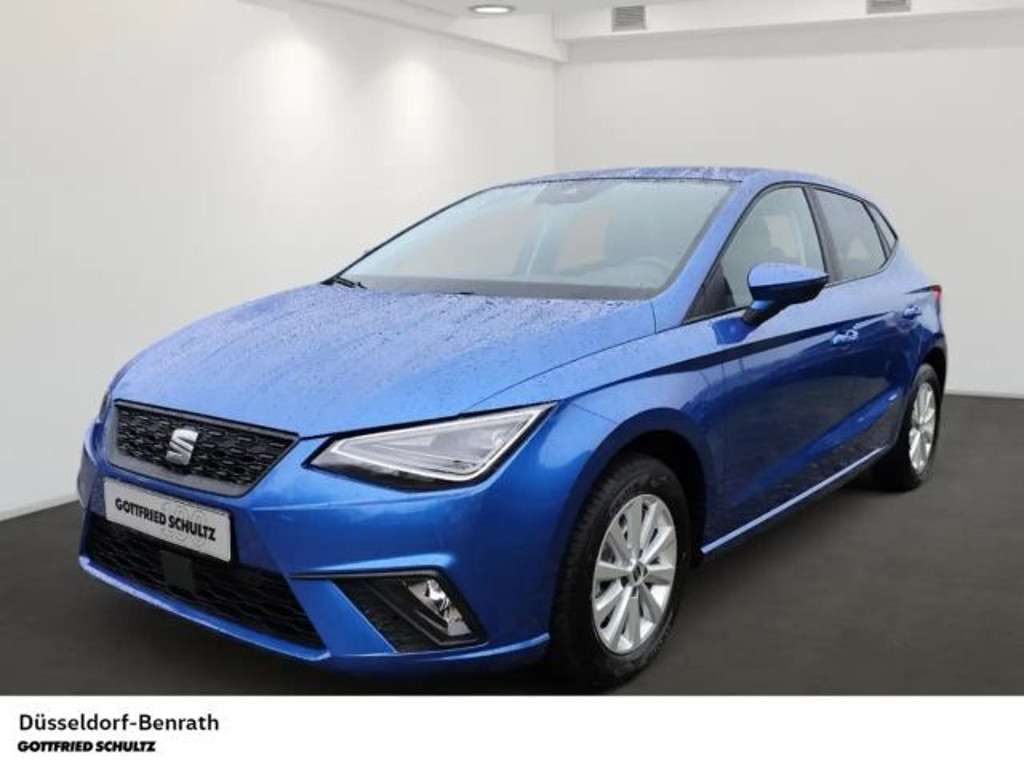 Seat Ibiza 2025 Benzine