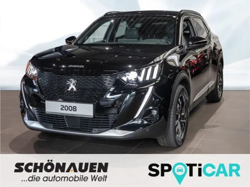 Peugeot e-2008 2022 Elektrisch