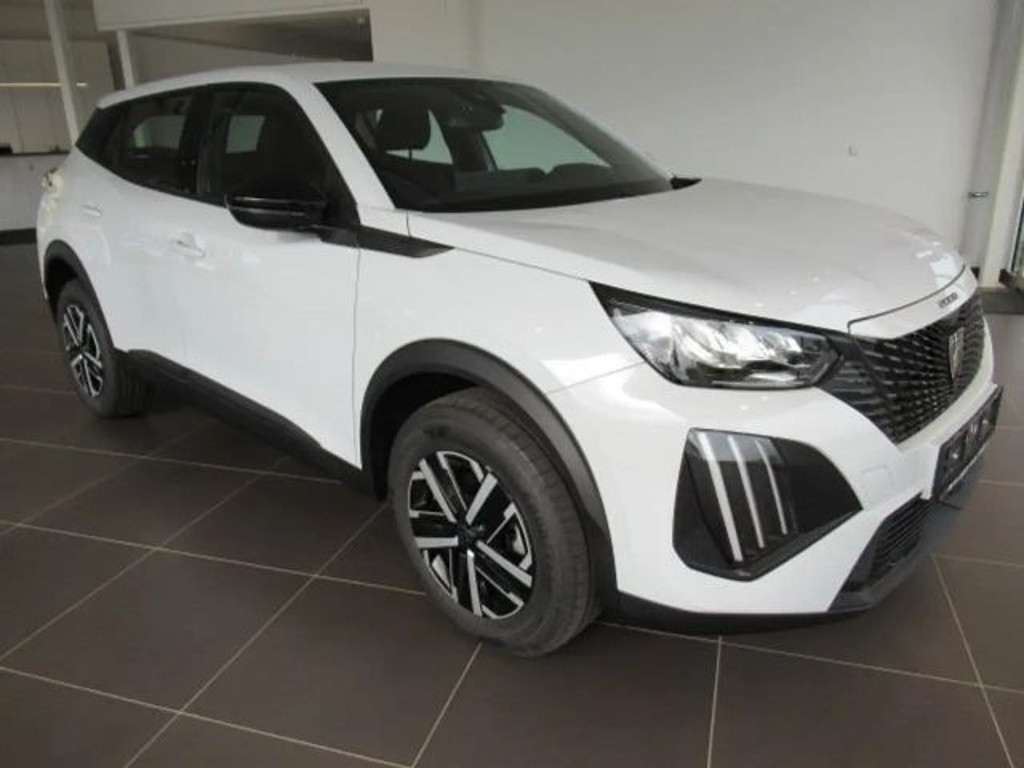 Peugeot 2008 2023 Benzine