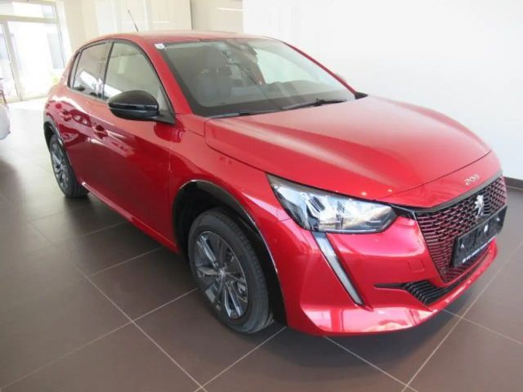 Peugeot e-208 2022 Elektrisch