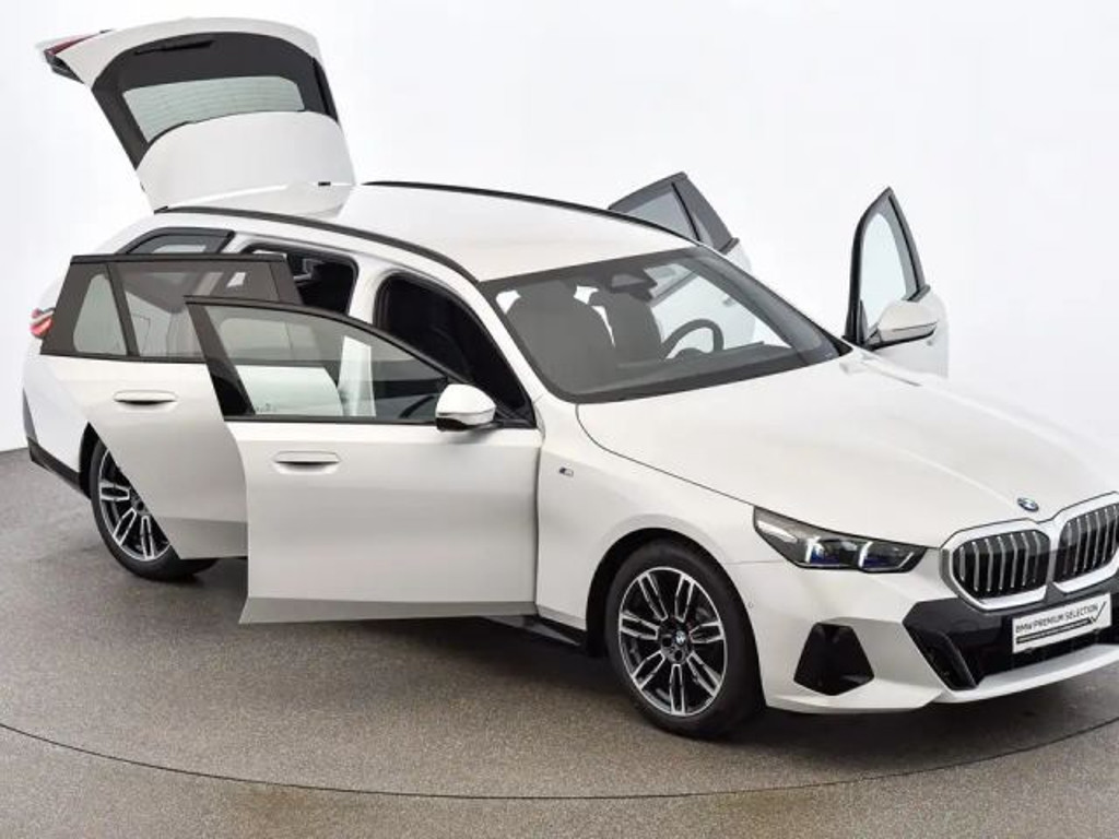 BMW 5 Serie
