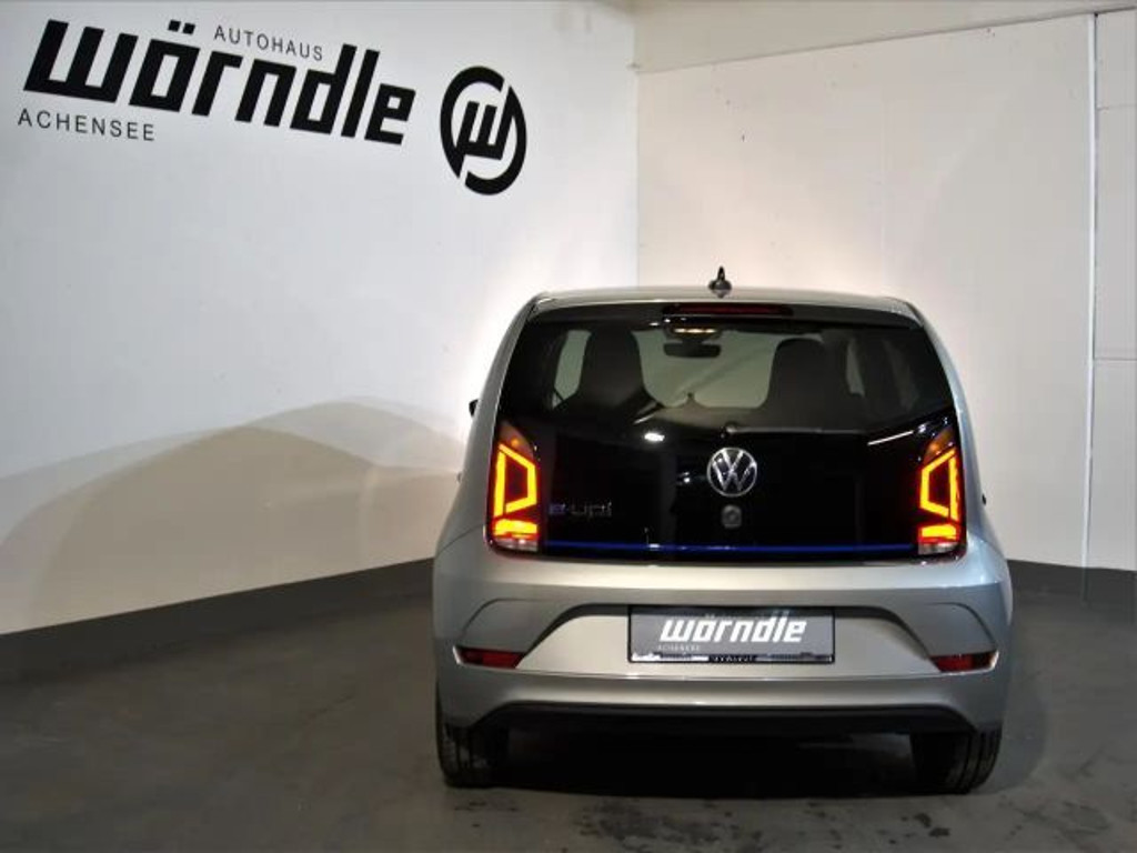 Volkswagen e-Up!
