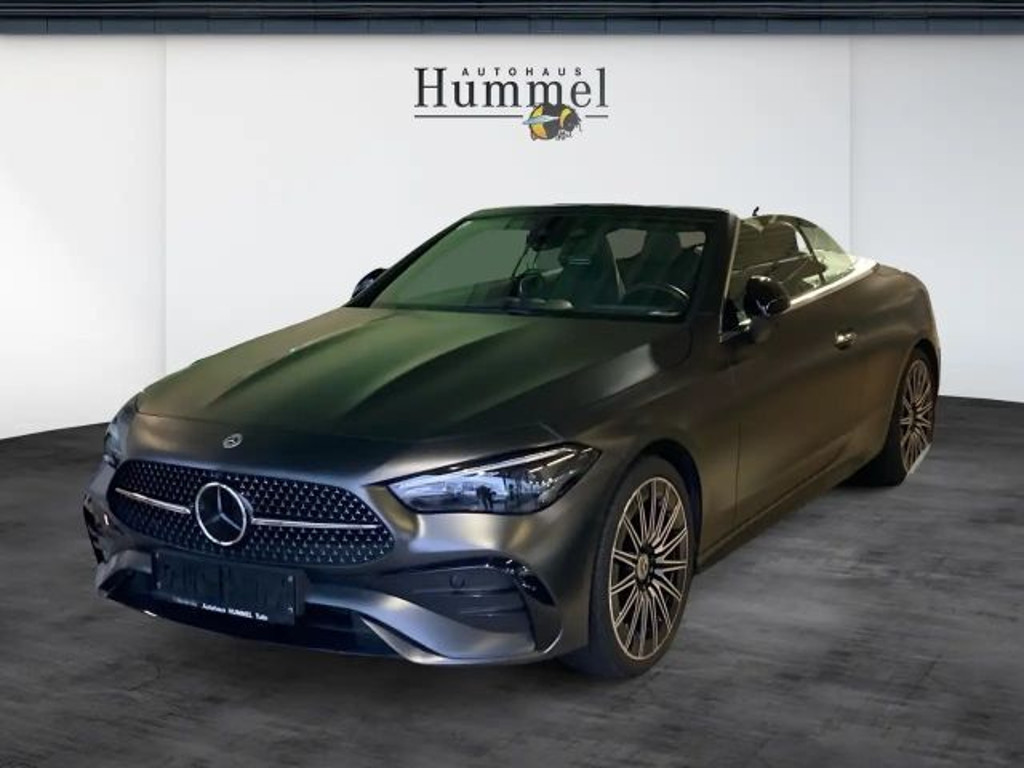 Mercedes-Benz CL 2025 Benzine